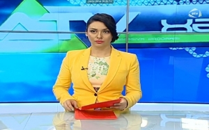 ATV-nin efirində zəlzələ biabırçılığı