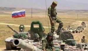 Ermənistandakı rus əsgərləri Türkiyə sərhədindən çəkilir