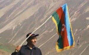 Girovların yeni Kəlbəcər fotoları