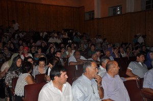 Dərbənddə daha bir etiraz aksiyası