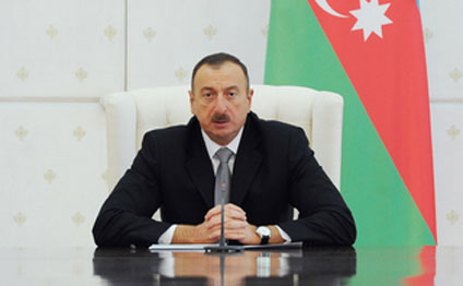 Prezident İlham Əliyev iki sərəncam verdi - SƏRƏNCAMLAR