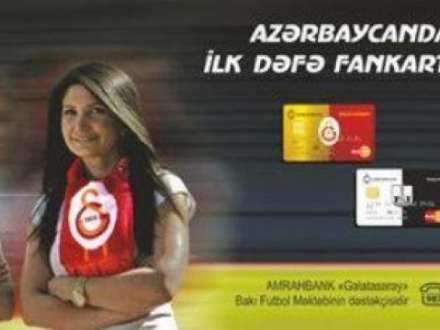 “Qalatasaray” “Amrahbank”ı məhkəməyə verir