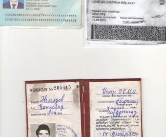 Baş həkim əsəb xəstəsinin pensiya kartını niyə alıb?