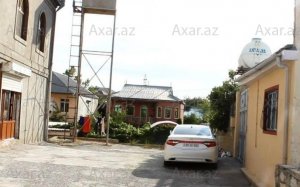 Şəhidlər Xiyabanı satıldı: camaat ayağa qalxdı