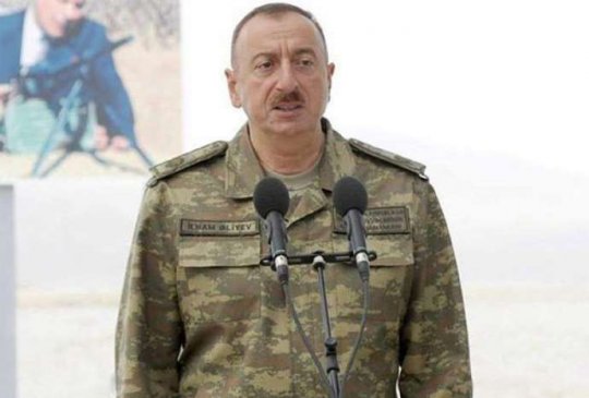 Prezidentin artan gərginlik fonunda cəbhə xəttində olması xalqımıza böyük nəfəs, ruh verib