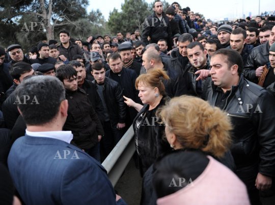 Kəbirə Məmmədovanın erməni ortağı barədə məlumat yayıldı