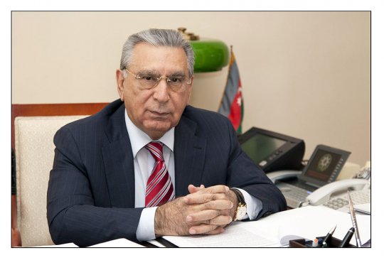 Ramiz Mehdiyev sərəncam verdi