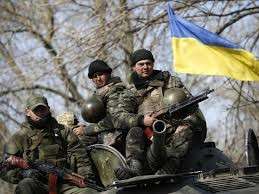 Ukrayna atəşkəsə gedir