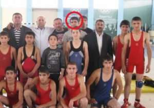 Suriyaya gedən güləşçi tapıldı və danışdı: “Narahat olmayın, yaxşıyam”
