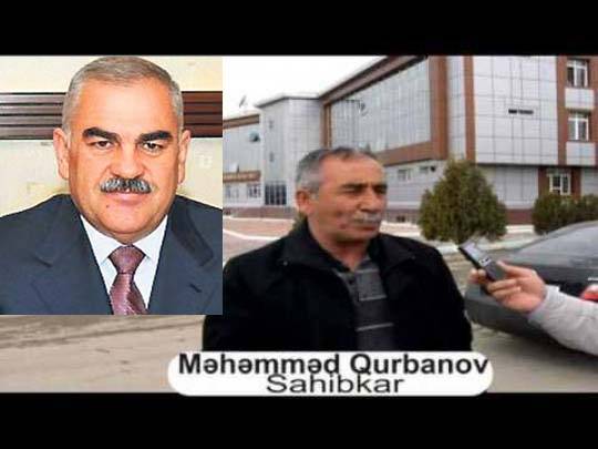 Naxçıvanlı sahibkardan Vasif Talıbova şok məktub...