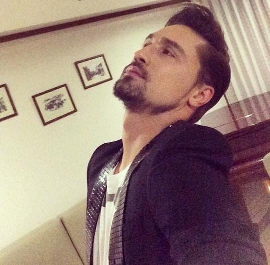 Bilan və Nigar səhnəni belə coşdurdu - FOTOLAR