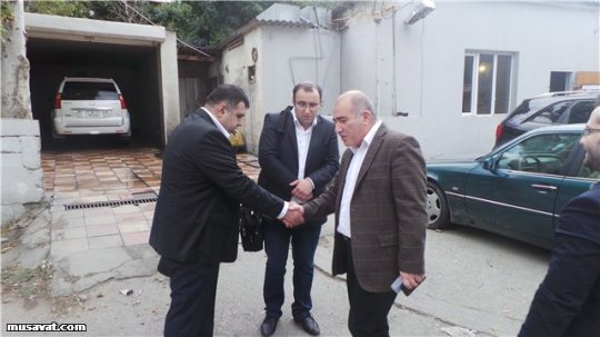 Anar Məmmədovun şikayəti təmin edilmədi - Arifoğlu məhkəməni uddu