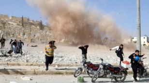 ABŞ Türkiyə yaxınlığında İD mövqelərini bombalayır