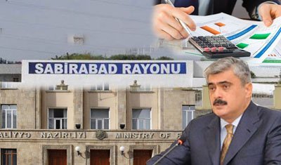 Sabirabad maliyyə İdarəsinin müdiri ilə bağlı rüşvət skandalı