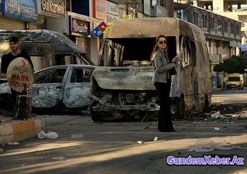 Bura Türkiyədir - “Yeni Türkiyə” - FOTOLAR