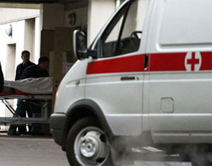 Azərbaycanda 82 yaşlı sürücü ağır qəza törədib