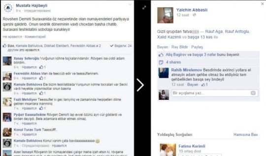 Arif Hacılı ilə bağlı ifşaedici FOTOFAKT...