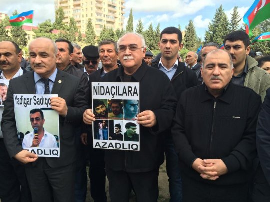 "Bunu birmənalı şəkildə hansısa məmurun istedadsız təxribatı hesab edirəm"