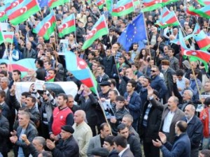 10 noyabr mitinqinə icazə verildi