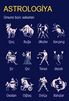 Bürclər - 8 noyabr