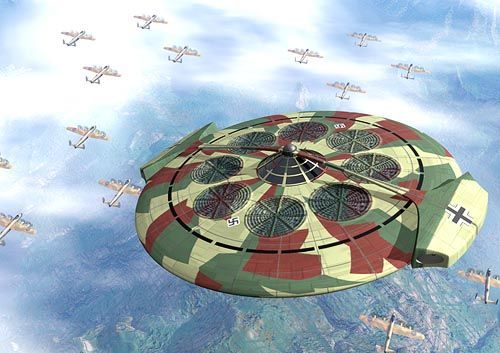 Antarktidada “Yeni Şvabiya” layihəsi – Hitlerin arzusu (FOTOLAR)