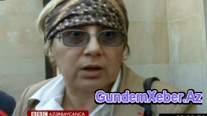 Leyla Yunus vəsiyyət etdi