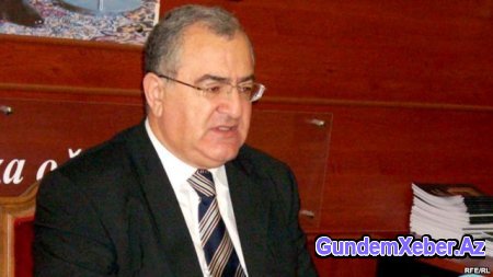 Ali Məhkəmənin sədri Ramiz Rzayevə qarşı 9 milyonluq korrupsiya ittihamı – özəl