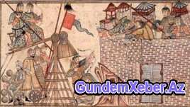 Çingiz xanın sirri