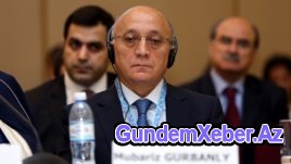 Mübariz Qurbanlı «İslam əbasına bürünmüş radikallığı» nişan göstərdi