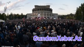 Ermənistan niyə ayağa qalxdı?