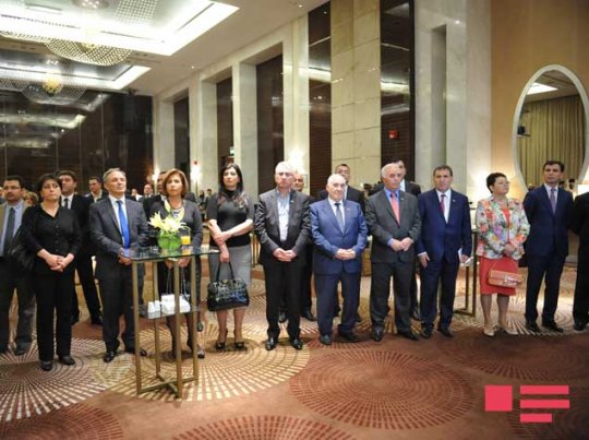 Kəmaləddin Heydərovun oğlundan təqdimat: "Fəxrlə deyə bilərik ki..."
