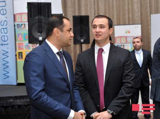 Kəmaləddin Heydərovun oğlundan təqdimat: "Fəxrlə deyə bilərik ki..."
