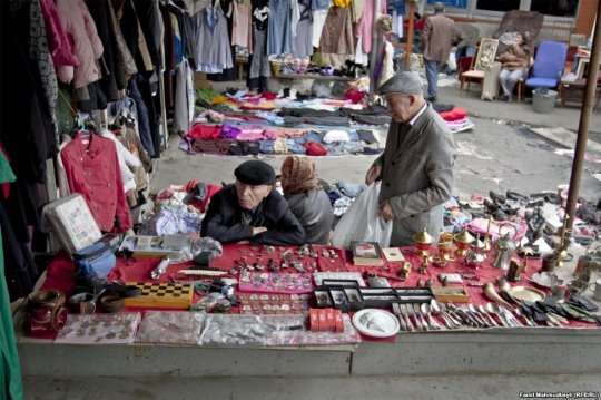 Sabunçuda «Rus bazarı»