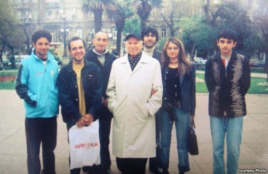 "Heydər Əliyev mənə heç nə eləmədi, elə bilirdi, arxamda kimsə dayanır"