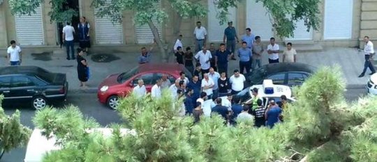 Bakıda ŞOK CİNAYƏT: Yol polislərinin qanını tökdülər