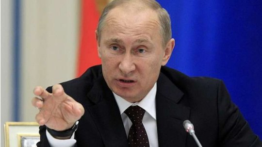 Putindən sərt xəbərdarlıq