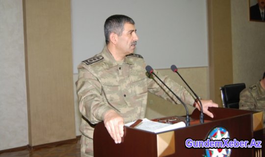Zakir Həsənov Ali Baş Komandanın tapşırığına əsasən cəbhə bölgəsində-FOTOLAR