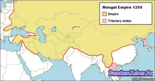 Çingiz xanın sirri