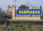 Abad ola bilməyən Sabirabad…