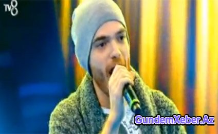 Juri onu əyaqda alqışdadı (VİDEO, TAM ÇIXIŞ)