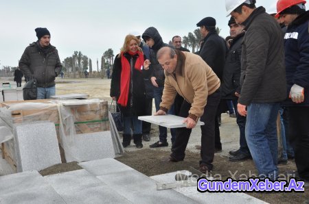 Hacı İbrahim Nehrəmlinin icraçısı olduğu «Xəzər Adaları» layihəsi yarımçıq qala bilər - İki investor şirkət geri çəkilir