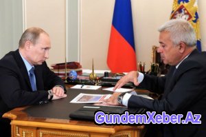 Şeyx, Putin və Ələkbərov arasında məxfi danışıqlar