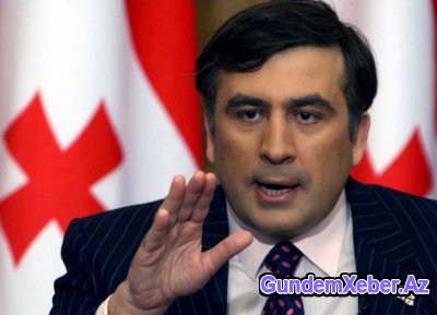 Saakaşvilidən şok açıqlama: "Azərbaycana hücum hazırlanır"
