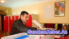 «Masallıda seçki yox, seçki tamaşası hazırlanır»