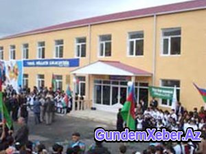 Direktor məktəbin bufetində “kvartirant” saxlayır- Bakıda