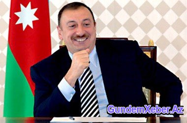 İlham Əliyevin rəsmi görüşlərdəki zarafatları - Video