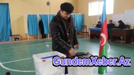 Qazaxda müşahidəçi sədri rüşvət vədi verməkdə günahlandırdı...
