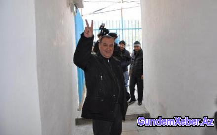 Hüquq müdafiəçisi "işgəncə konslageri"ndəki dəhşətlərdən danışdı