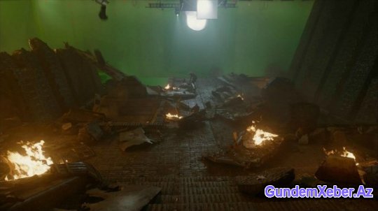 Xüsusi effektlər yığışdırılsa, müasir filmlər necə görünər? (FOTO)