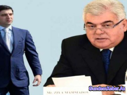 Nəqliyyat Naziri  oğlu Anar Məmmədovu  deputatlığa hazırlayır - Plan dəyişdi.